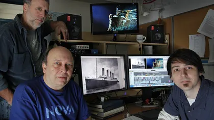 Reconstituire completă în imagini, ÎN PREMIERĂ, a celebrei tragedii a vasului Titanic