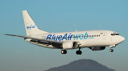 Blue Air anunţă că toate zborurile către Antalya se desfăşoară în condiţii normale