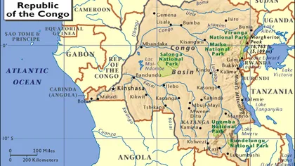 Explozie devastatoare în Congo. Cel puţin 200 de morţi şi 1.500 de răniţi