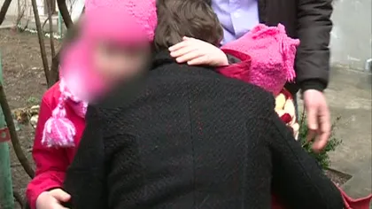 Cazul Truică la indigo: O mamă şi-a recuperat copiii de la fostul soţ, după opt luni VIDEO