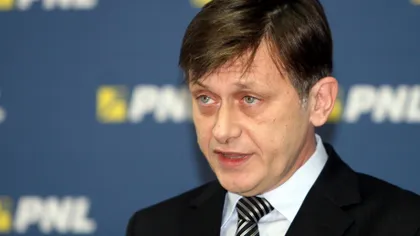 Antonescu respinge oferta lui Băsescu: Şi necăjitul din stradă înţelege: «Mă, nu am mărunt, lasă-mă!