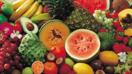 Fructele şi legumele care ne redau vitalitatea primăvara