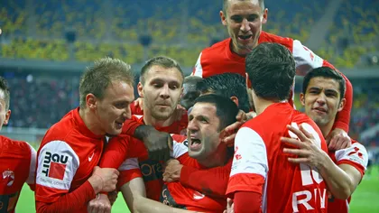 Cupa României: Victorie chinuită pentru Dinamo