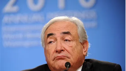 Strauss-Kahn, inculpat pentru 