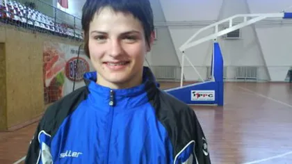 Estera Dobre a câştigat medalia de argint la Campionatele Europene de lupte libere la Tbilisi