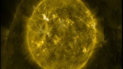 Cea mai puternică explozie solară din ultimii 5 ani loveşte Pământul joi, începând cu ora 14 VIDEO