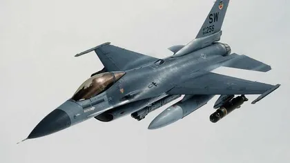 Scutaru: România se poate dota cu F16 în uz de la Olanda şi Portugalia, CSAT să răspundă clar