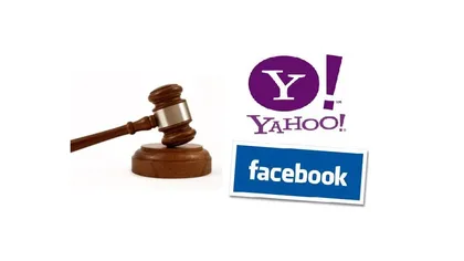 Yahoo dă în judecată Facebook