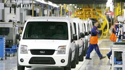 Ford România face angajări la Craiova