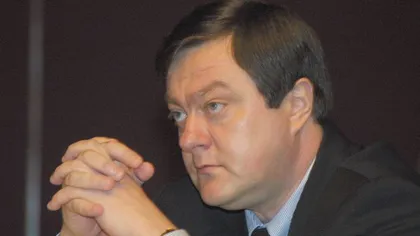 Frunzăverde a demisionat din PDL, iar luni demisionează de la şefia CJ Caraş-Severin