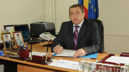 Ministrul Berca s-a răzgândit şi numeşte un alt interimar la Poliţia Capitalei