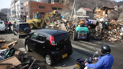 Cum sună cutremurul care a devastat Japonia în 2011