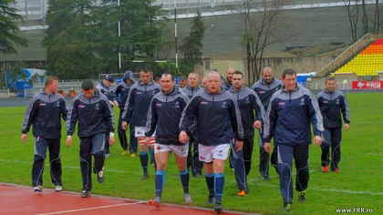 Rugby: România, învinsă de Georgia, cu 19-13, în Cupa Europeană a Naţiunilor