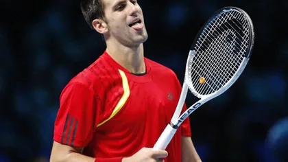 Novak Djokovici, la prima înfrângere în 2012