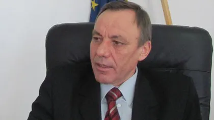 Fostul secretar de stat din MDRT Ioan Andreica, reţinut pentru 24 de ore
