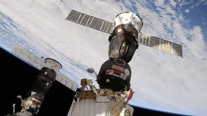 Alertă la bordul ISS, din cauza unui deşeu spaţial