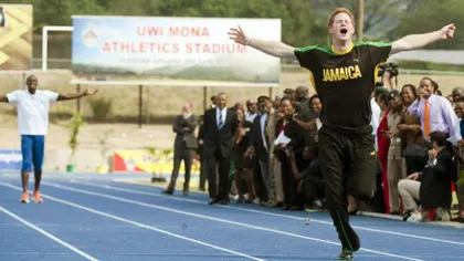 Prinţul Harry l-a învins la sprint pe Usain Bolt VIDEO