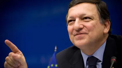 Barroso, către MRU: Rata de absorbţie a fondurilor UE în România este extrem de mică