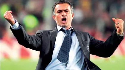 Jose Mourinho, cel mai bine plătit antrenor în 2011. Vezi cât a câştigat