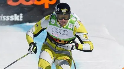 Video şocant: Un schior şi-a rupt gâtul în timpul finalelor Cupei Mondiale de schi-cross