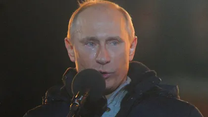 Moscova nu crede în lacrimi. De ce a lăcrimat Putin