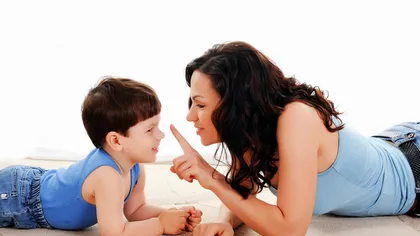 Şapte modalităţi de a-ţi învăţa copilul să-şi ceară scuze