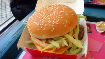 Clienţi McDonald’s, cei mai nemulţumiţi de sănătatea lor