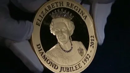 Monede exorbitant de scumpe pentru Jubileul de Diamant al reginei Elisabeta