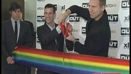 La New York s-a deschis primul hotel pentru homosexuali VIDEO