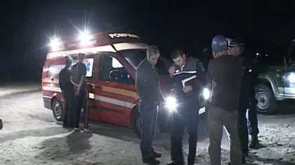 Doi pescari din Constanţa, la un pas de moarte după ce s-au scufundat cu barca VIDEO
