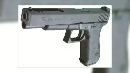 Criminalul de la Perla a folosit o armă specială, care poate fi deţinută doar de anumiţi oameni