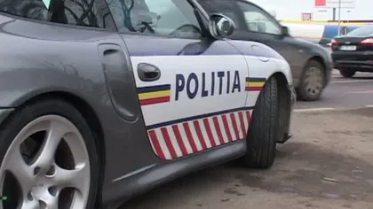 Poliţia şi-a tras Porsche. Atinge 330 km la oră şi e destinată prinderii vitezomanilor VIDEO