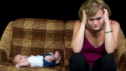 Femeile de carieră sunt mai expuse la depresia postnatală. Vezi aici de ce
