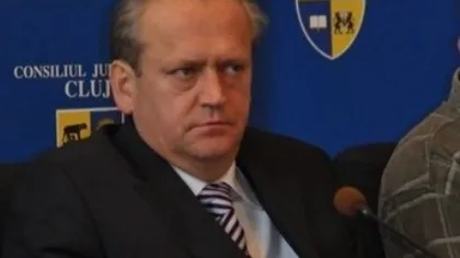 Fostul vicepreşedinte al CJ Cluj, Radu Bica, condamnat la 5 ani de închisoare