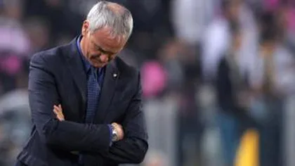 Chivu a rămas fără antrenor. Claudio Ranieri, demis de la Inter