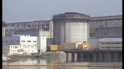 Cernavodă: Reactorul 2 de la centrala nucleară a fost oprit