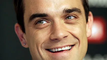 Robbie Williams va fi tătic