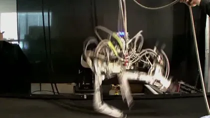 Armata americană a creat cel mai rapid robot din lume VIDEO