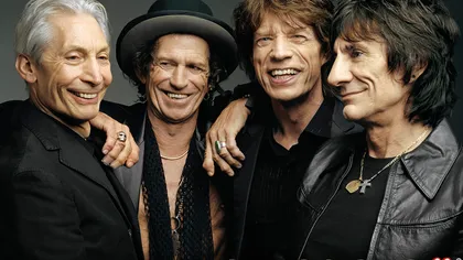 Rolling Stones lansează un album fotografic pentru a marca cea de-a 50-a aniversare a trupei VIDEO