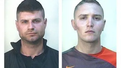 Doi români au fost arestaţi pentru un jaf în Italia