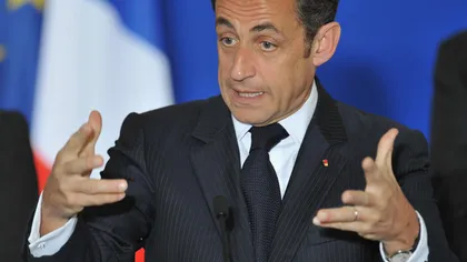 Sarkozy vrea să fie revizuite acordurile Schengen