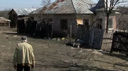 Satul-fantomă din judeţul Dolj, cu doar doi locuitori VIDEO