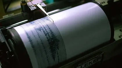 Un cutremur cu magnitudinea de 3,3 a avut loc în Vrancea