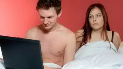 Americanii renunţă la sex pentru Internet