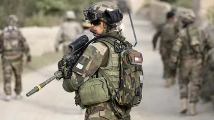 Trei soldaţi ucişi în sud-vestul Franţei