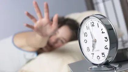 De ce este bine să ne culcăm şi să ne trezim la aceleaşi ore