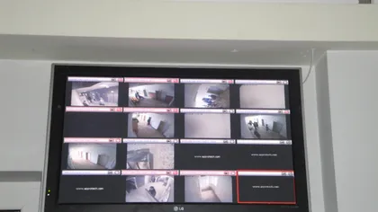 În Spitalul Judeţean Botoşani au fost montate camere de supraveghere pentru a se evita furturile