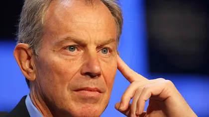 Tony Blair: Raţiunea Europei de azi trebuie să se schimbe