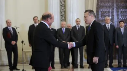Presa germană: Cristian Diaconescu a acţionat la ordinele lui Traian Băsescu