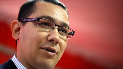 Ponta, despre demisia lui Mocanu: Nu sunt fericit de soluţie, important e să nu câştige Preda